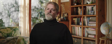 Dale Gieringer speaks on Dennis Peron