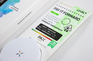 Pay it Forward with PAX