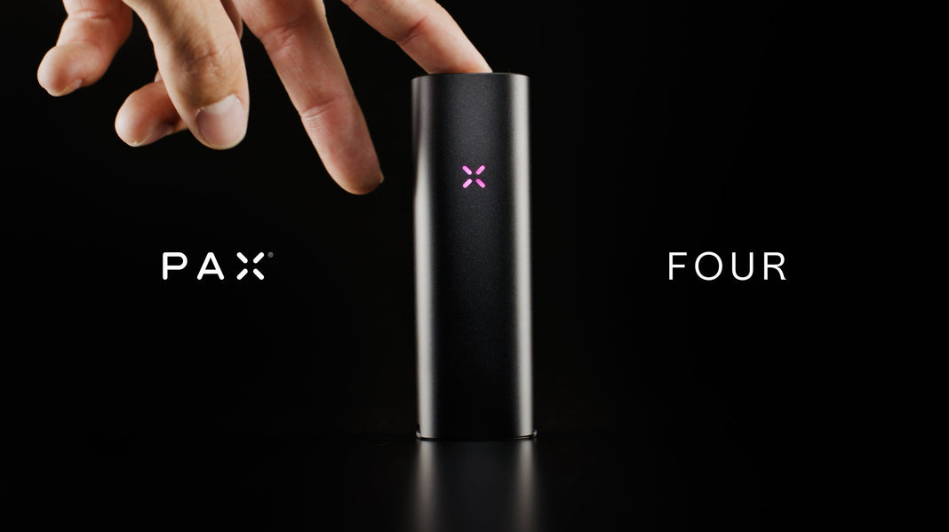 Introducing PAX FOUR: Power You Can Feel