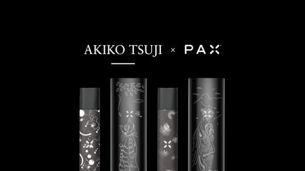 Limited-Edition Laser-Engraved Devices - Designs by Akiko Tsuji