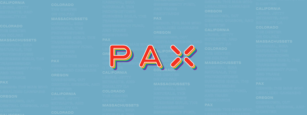 PAX Logo