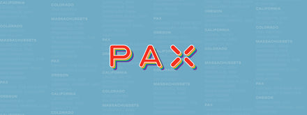 PAX Logo