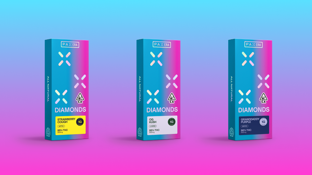 Diamonds ERA pod lineup