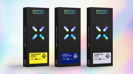 PAX High Purity THC ERA pods