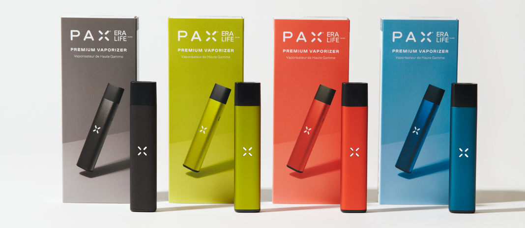 PAX ERA LIFE lineup