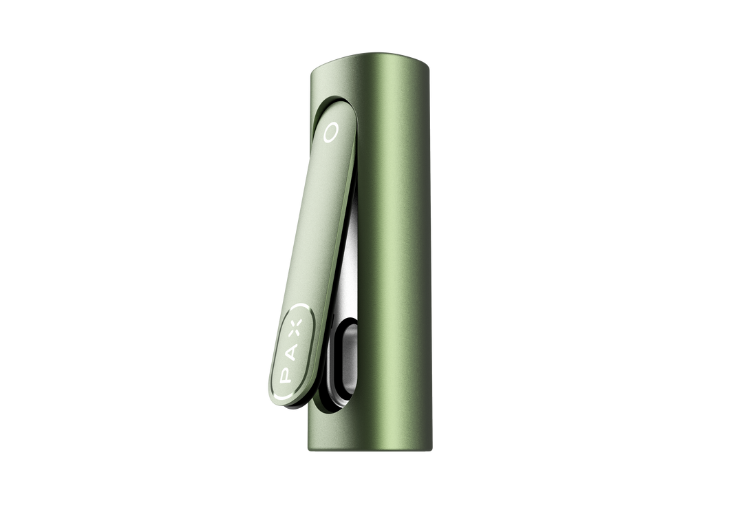 PAX FLOW device in Greenstone