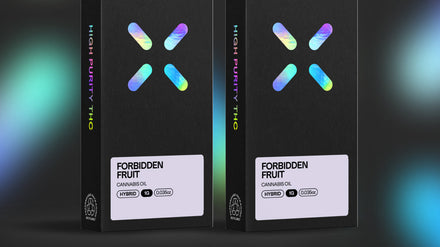 Forbidden Fruit High Purity THC ERA pod