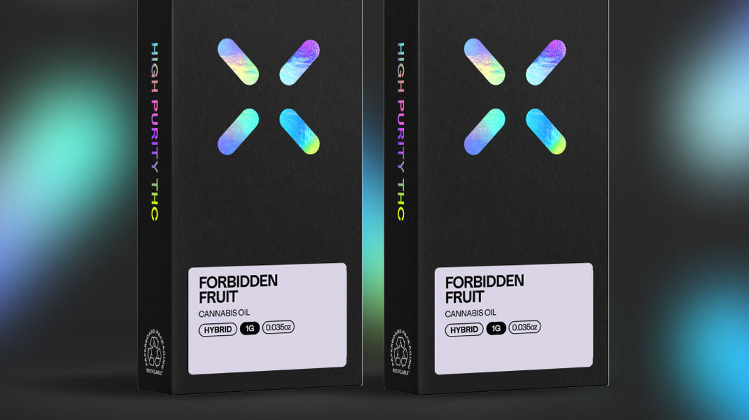 Forbidden Fruit High Purity THC ERA pod