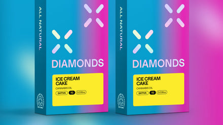 Ice Cream Cake Diamonds ERA pod