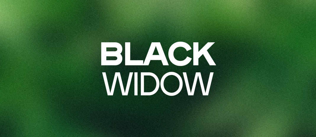 WVA's Black Widow Pod
