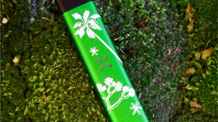 Engraved PAX ERA device