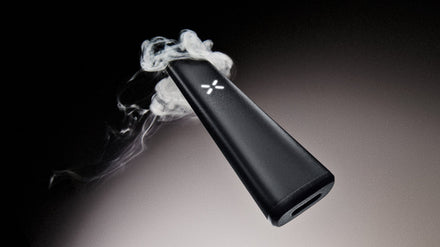 ERA GO showing vapor from the clean air path