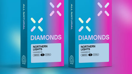 Northern Lights Diamonds ERA pod