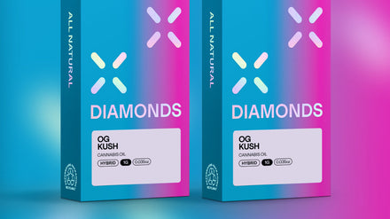 OG Kush Diamonds ERA pod