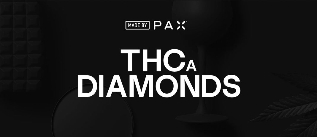 PAX THCa Diamonds lockup