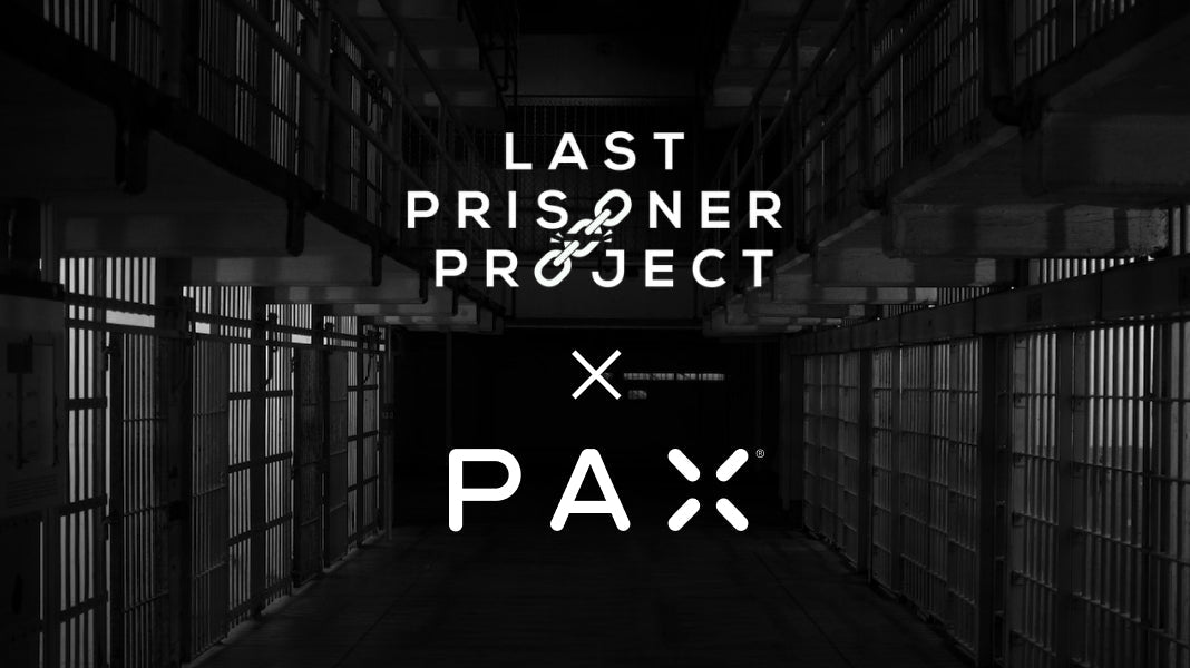 PAX x The Last Prisoner Project