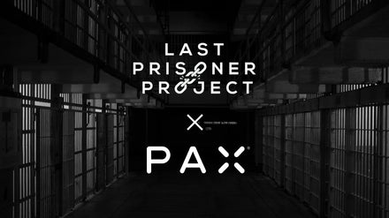 PAX x The Last Prisoner Project