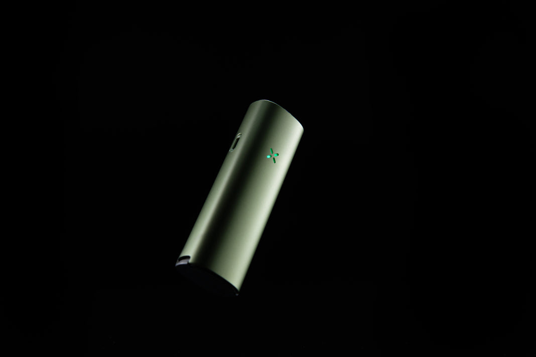 PAX FOUR on a black background