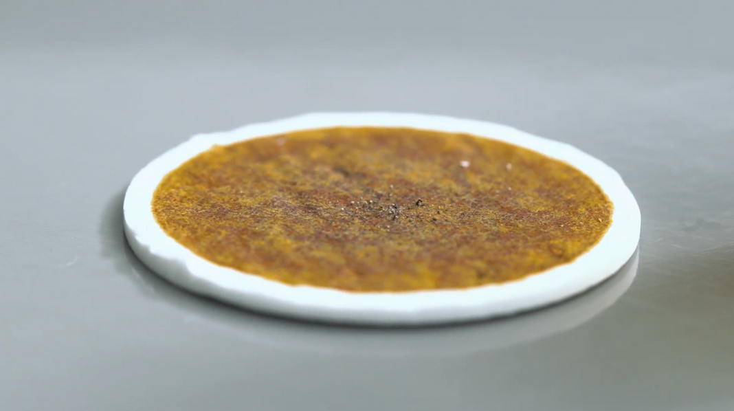 Video of vaporization and combustion testing procedures