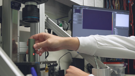 Preparing to test vaporization and combustion in the PAX lab