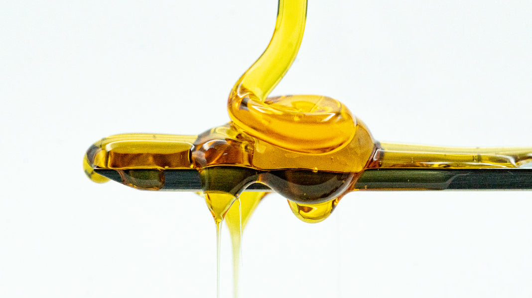 hybrid weed oil
