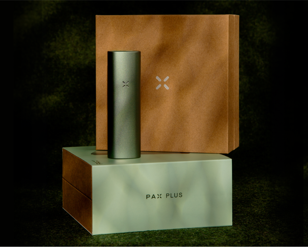 PAX PLUS kit in Sage