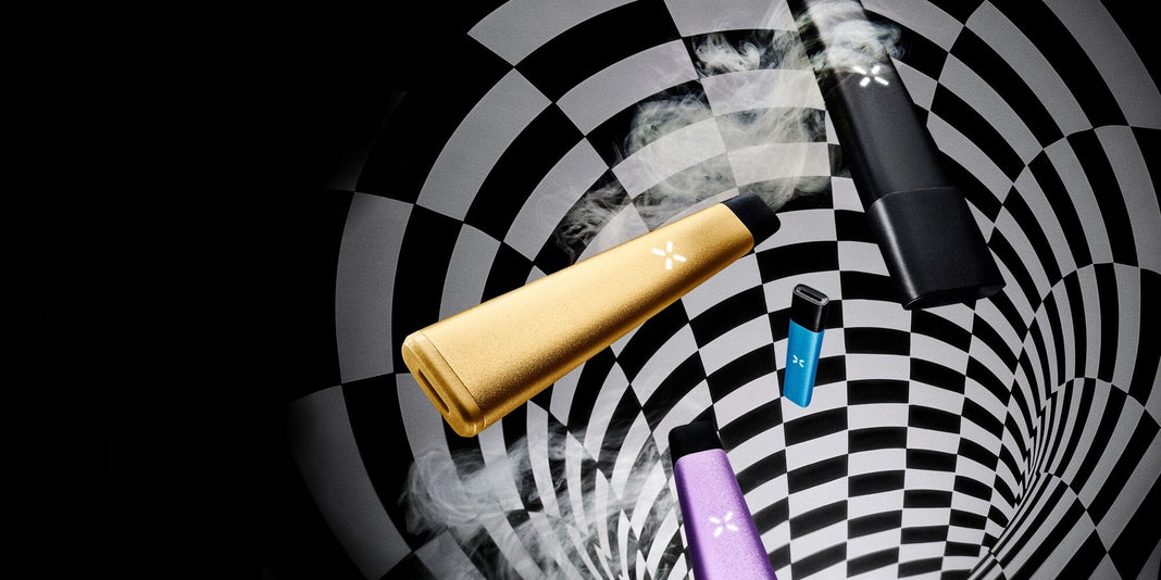 PAX ERA Go collection of devices