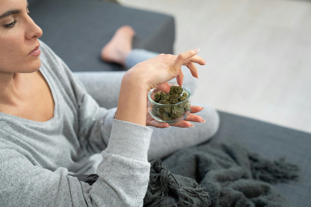 How Cannabis Can Fit Into Your Stress Management Routine