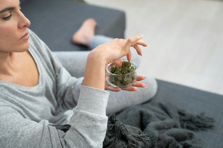 How Cannabis Can Fit Into Your Stress Management Routine