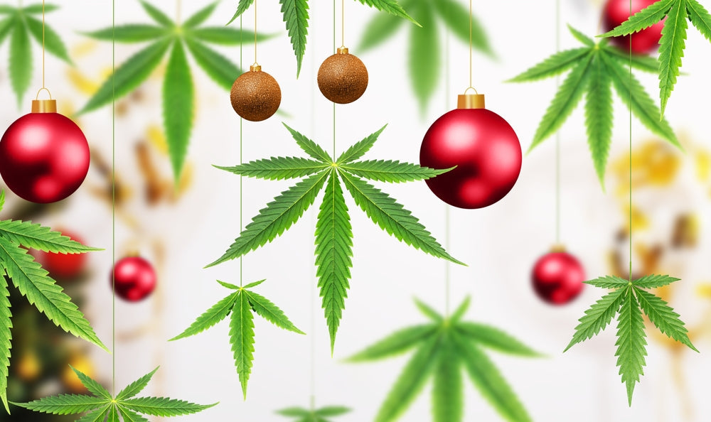 3 Holiday Season Activities That Pair Well with Cannabis