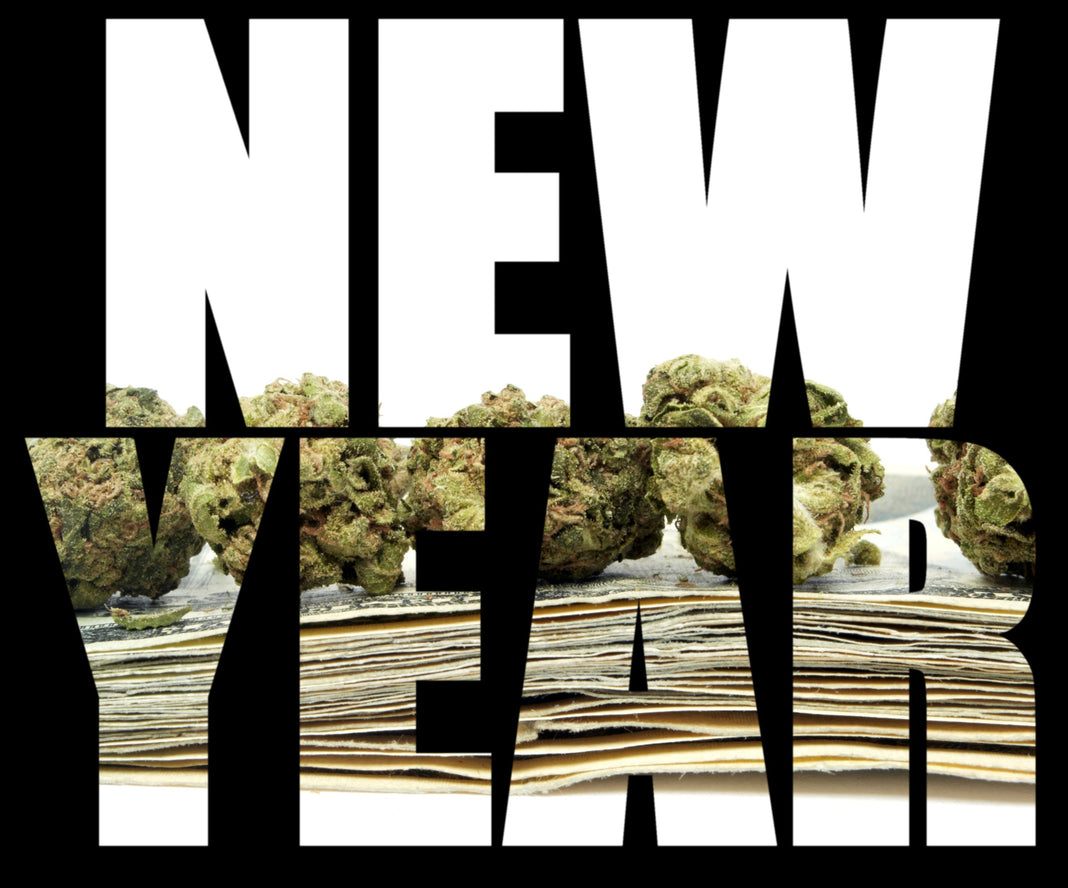Resolutions and Cannabis: A Great Way to Enter 2026